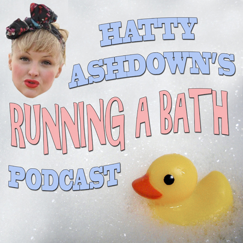 Hatty’s Running A Bath