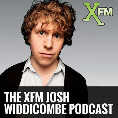 Josh Widdicombe – XFM